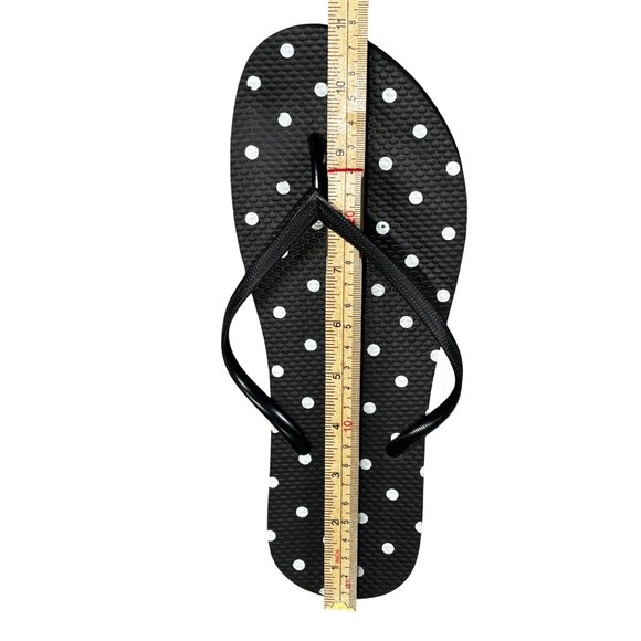 Womens Flip-Flops Set Of 3 Multicolor Rubber Sole - Picture 7 of 10